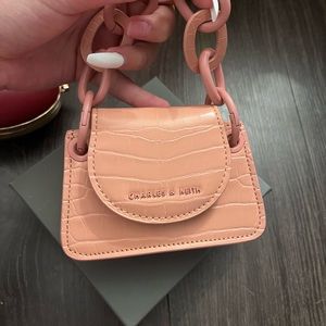 Charles&keith supermini Bag